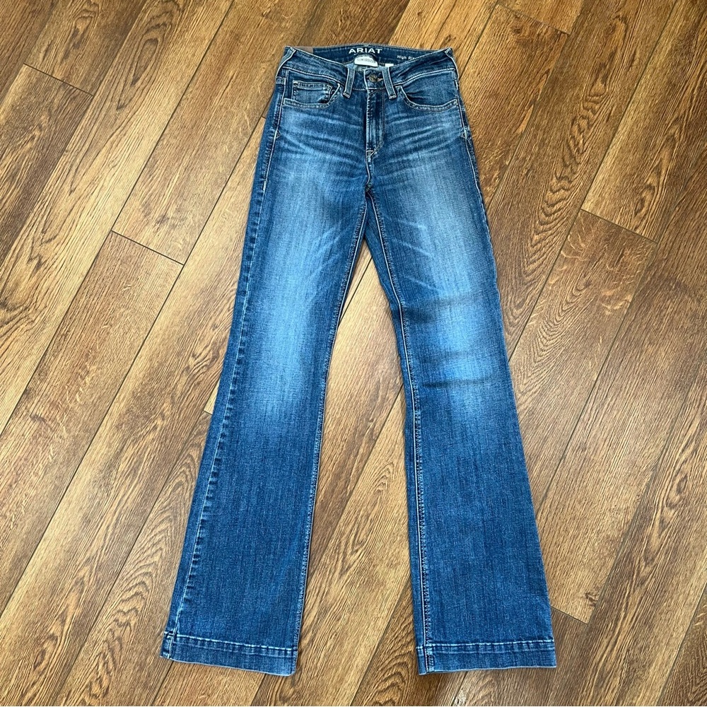 Ariat Slim Trouser 26 Long